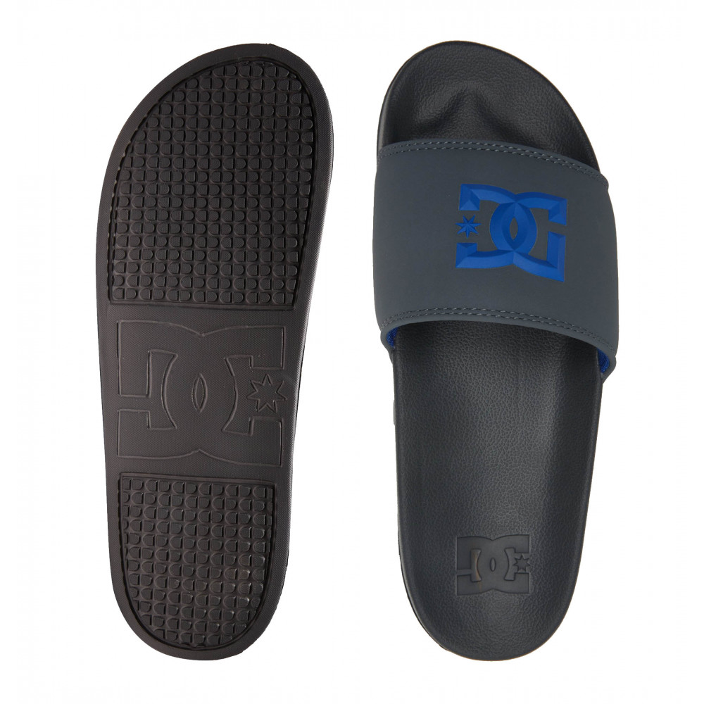 DC Shoes Men ADYL100043 DC SLIDE Sandals
