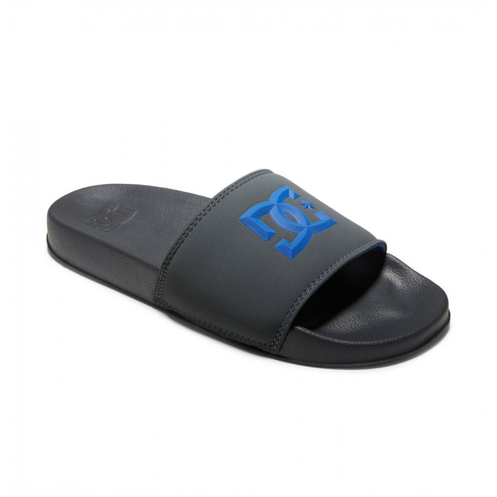 DC Shoes Men ADYL100043 DC SLIDE Sandals