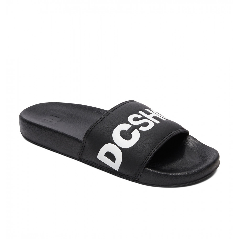 Mens DC Slides ADYL100043 DC Shoes