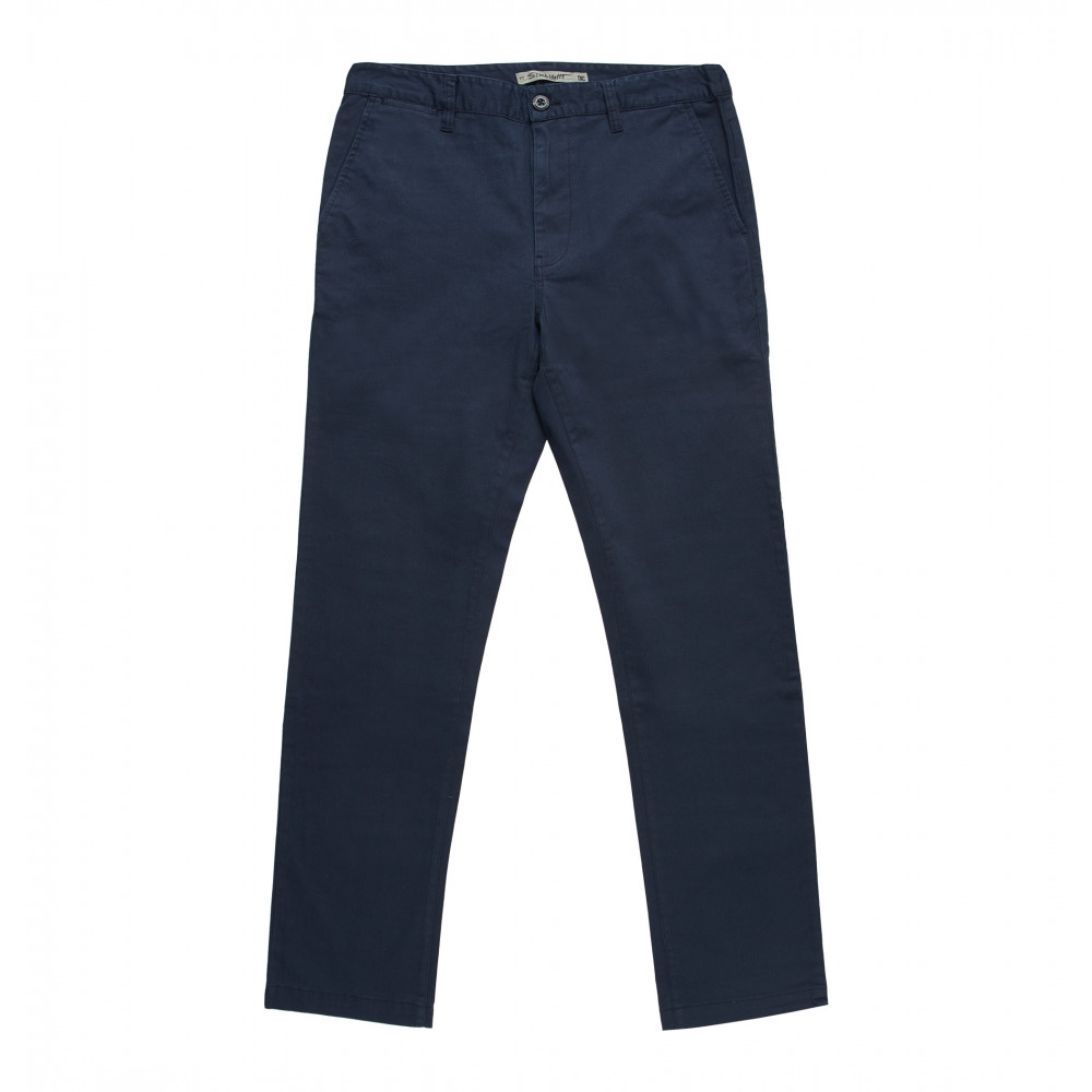 WORKER STRAIGHT CHINO PANT ADYNP03073 DC Shoes