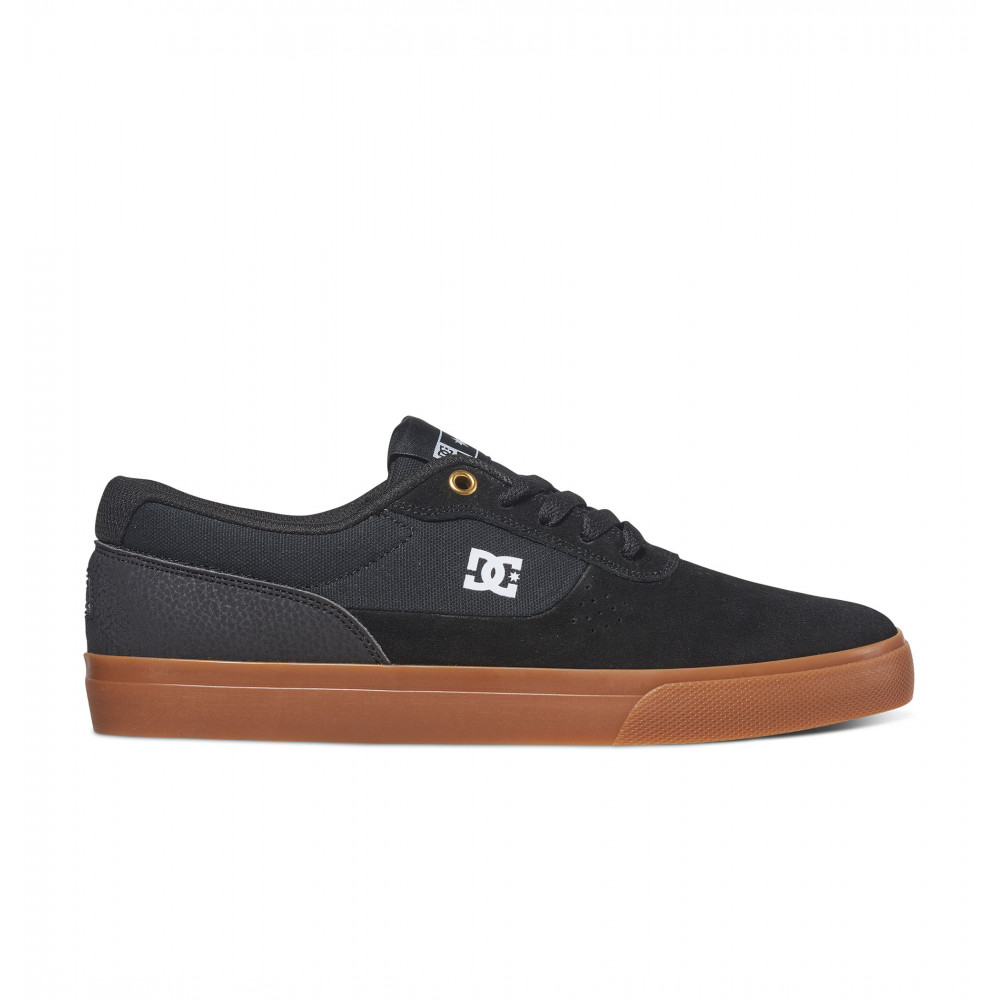 Mens Switch S Shoes ADYS300104 DC Shoes