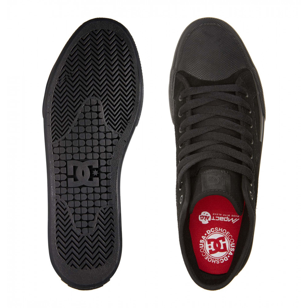 Men Manual Hi Rt S Shoe ADYS300667 DC Shoes