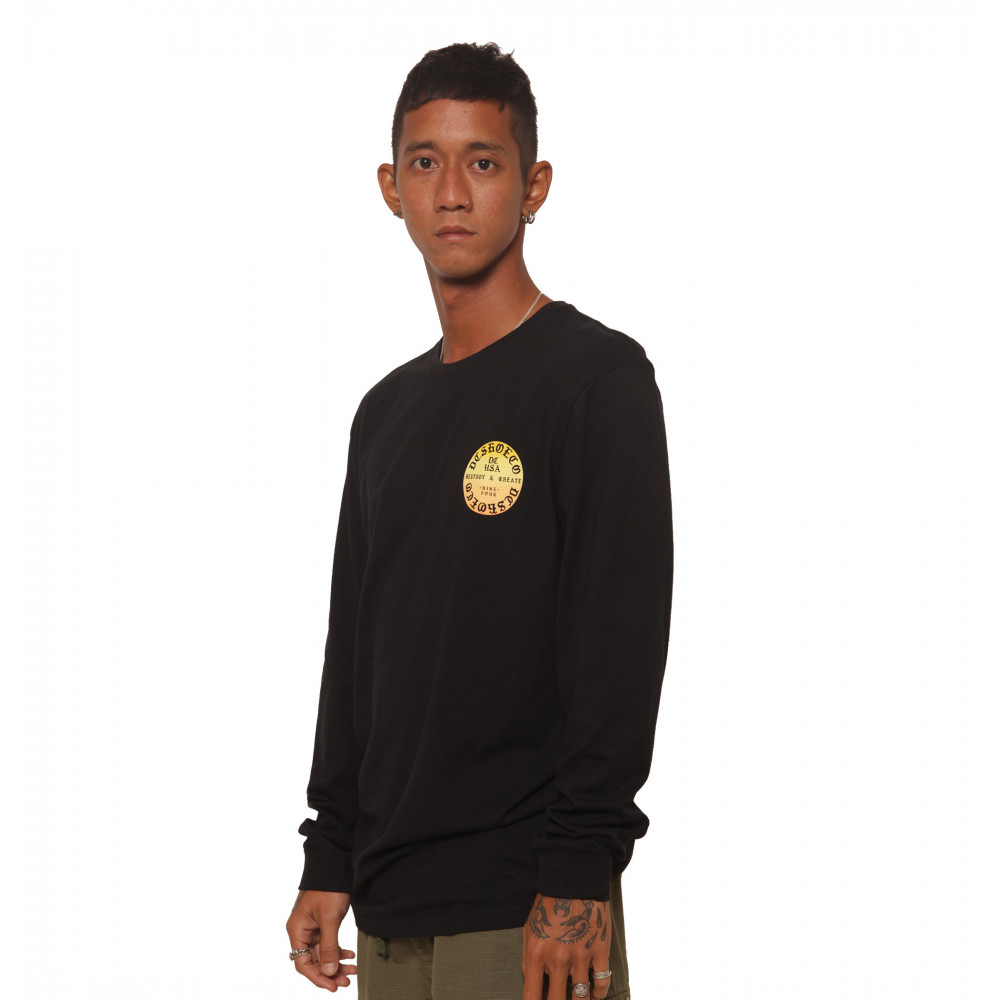 RECREATION LS TEE ID UDYZT03935 DC Shoes