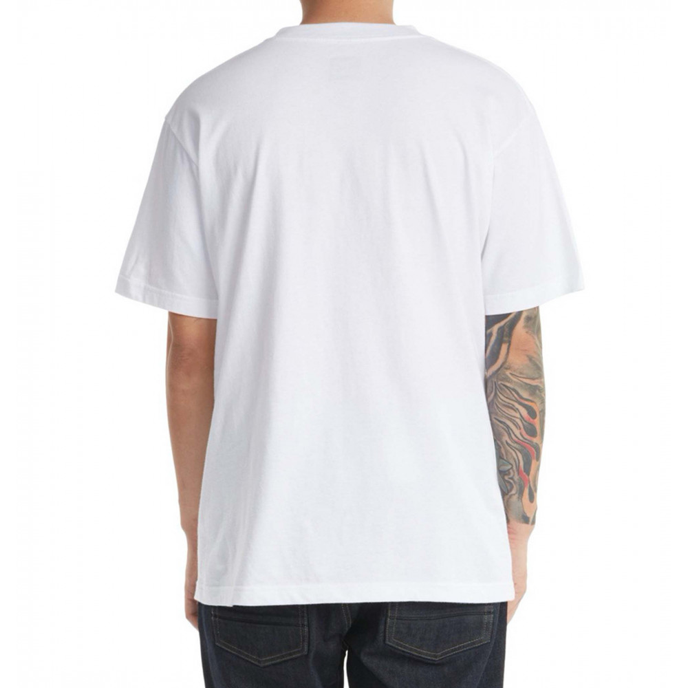 DC SHOES Men Dc You Later Tss Tee UDYZT03982