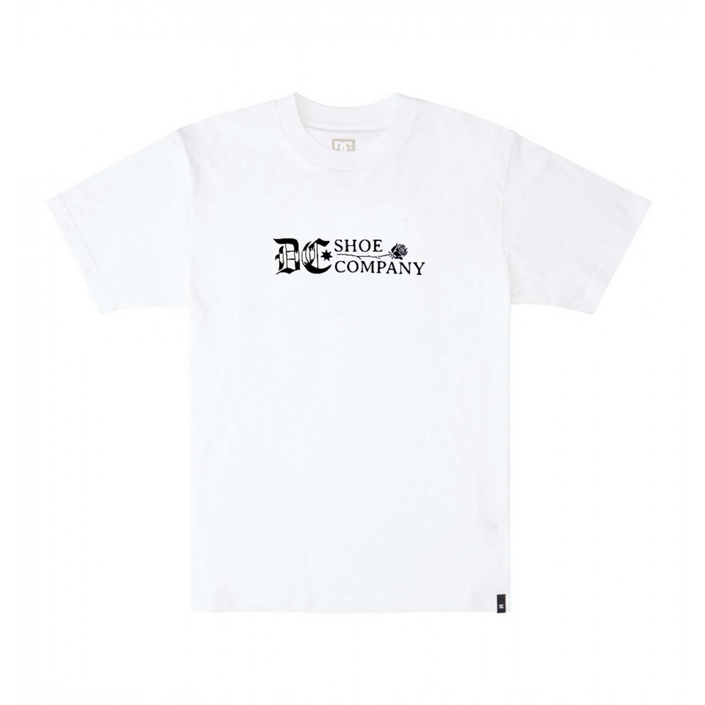 DC SHOES Men Dc You Later Tss Tee UDYZT03982