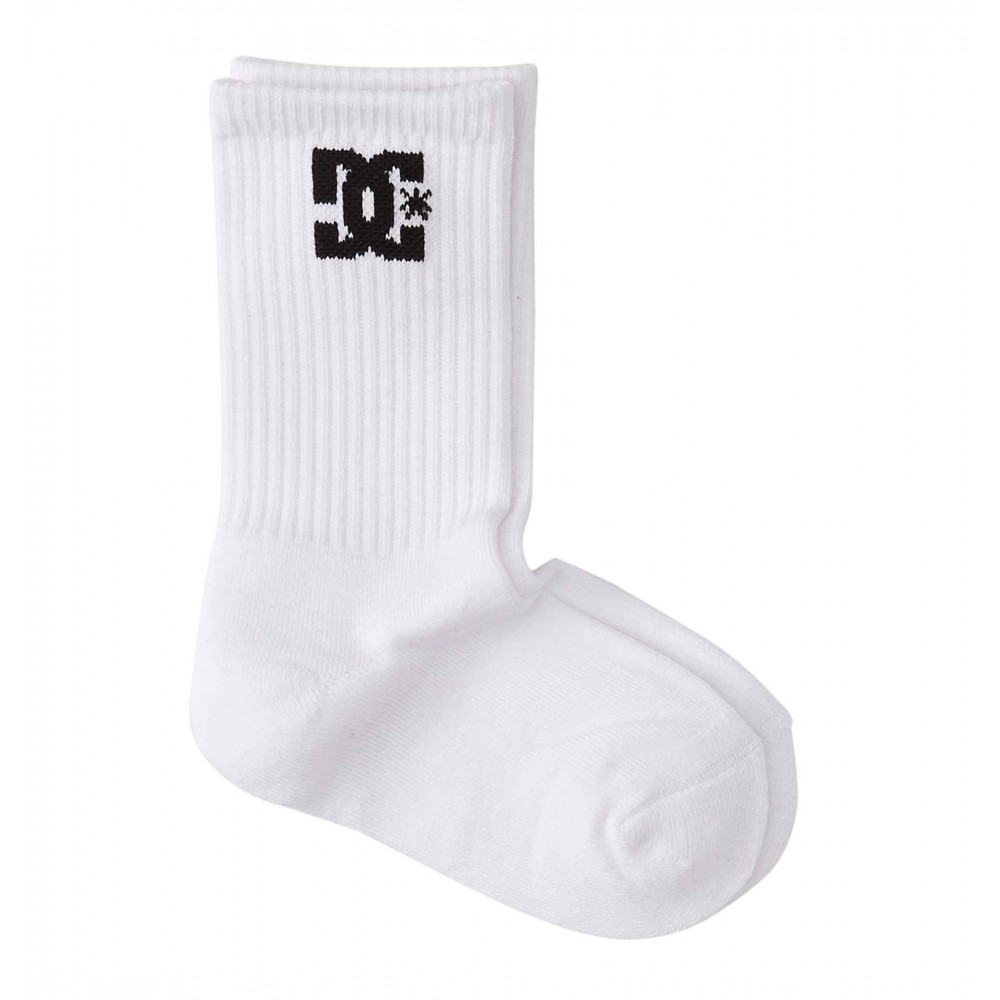 Men's Spp Dc Crew 3Pk Socks