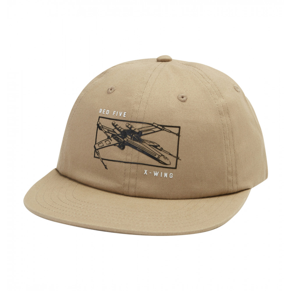 SW DC XWING 6 PANEL HAT