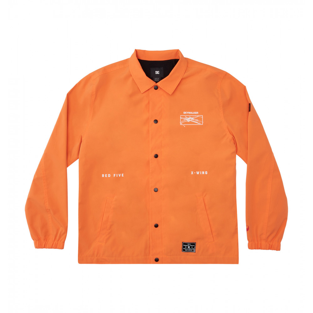 SW DC XWING COACHES JACKET