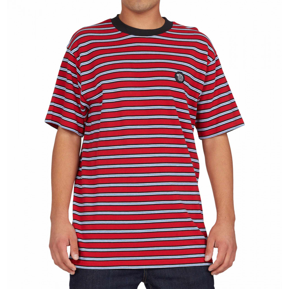 Men's Matchstick Stripe T-Shirt