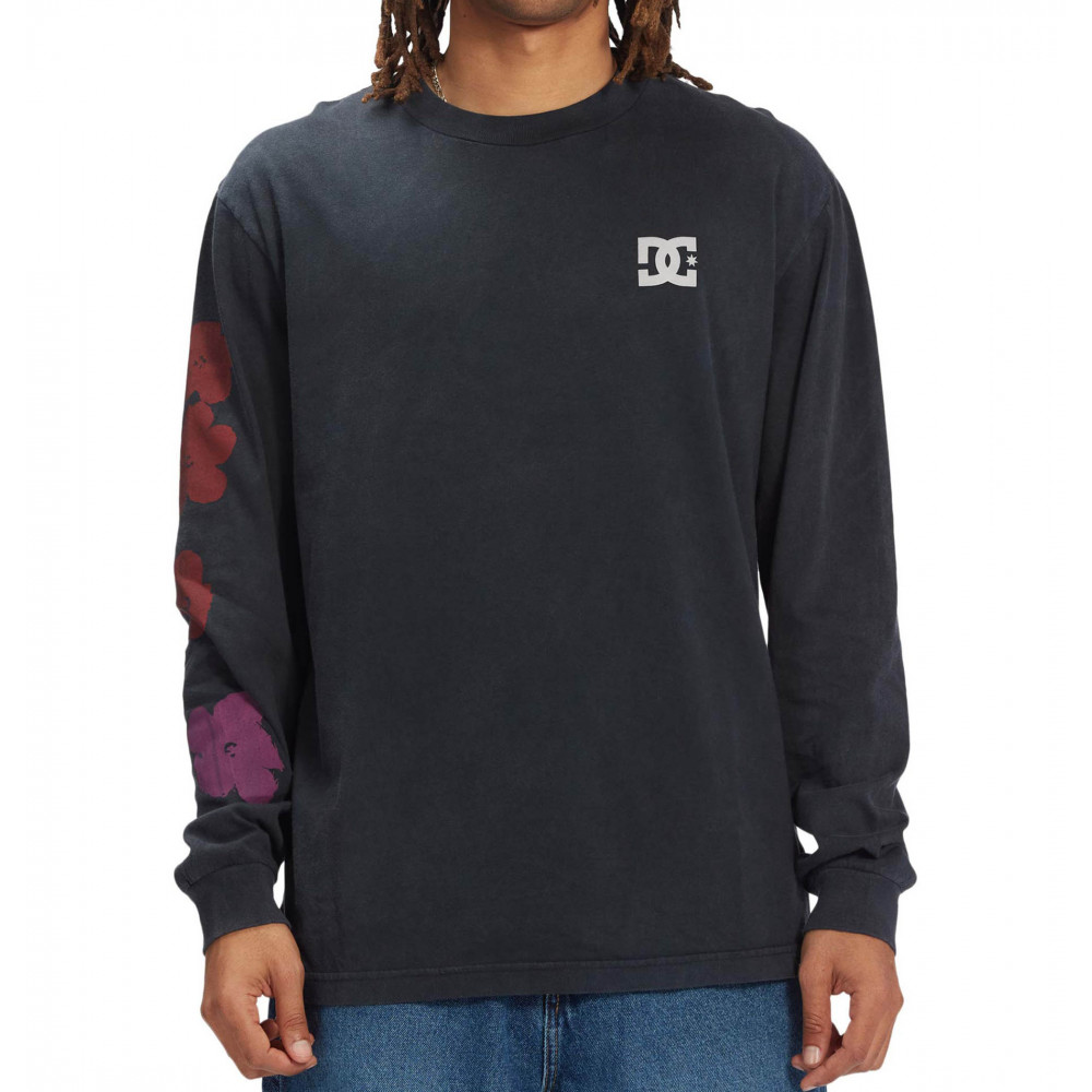 Men's Aw Life And Death Long Sleeve T-Shirt