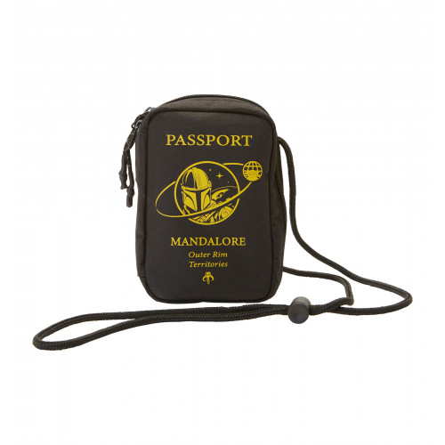 Men's Sw Passport Bag Tote Bag