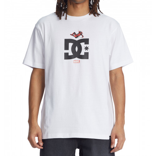Men's Dp Jump Star T-Shirt ID_ADYZT05219 - DC Shoes