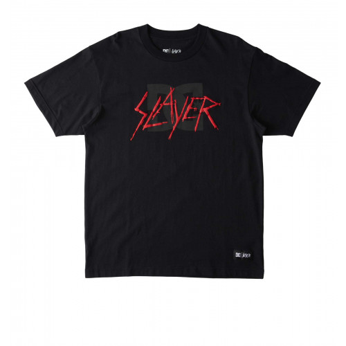 Men's DC x Slayer Star Hss T-Shirt