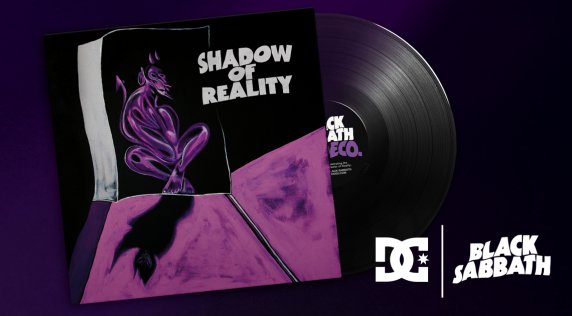 SHADOW OF REALITY | MASTER OF REALITY TRIBUTE ALBUM